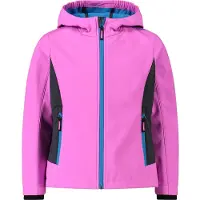 CMP Fix Hood 3a29385n Softshelljacke