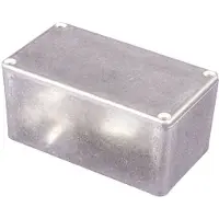 Hammond Electronics Universal-Gehäuse L x B H 115 64 29.5 mm Aluminium 1