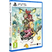 Wonder Boy: The Dragon's Trap
