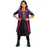Disney Frozen Disney Die Eiskönigin 2 Anna Kinderkostüm