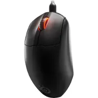 SteelSeries Prime mini, rechts, Optisch, USB Typ-C, 18000 DPI, Schwarz