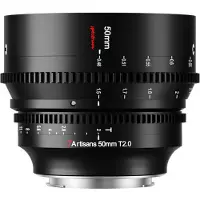 7artisans 7artisan 50mm T2.0 Panasonic/Leica/Sigma (L Mount)