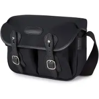 Billingham Hadley Small schwarz FibreNyte/schwarz
