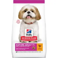 Hill's Pet Nutrition Science Plan Small & Mini - Mature Adult 7+ - Huhn - 3 kg