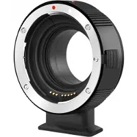 7artisans Autofokus-Adapter für Canon EF - Canon EOS M
