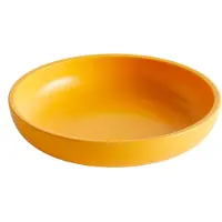 HAY - Sobremesa Serving bowl L - Yellow (541535)