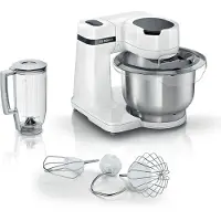 Bosch Serie 2 MUMS2EW11 Küchenmaschine 700 W 3,8 l Weiß