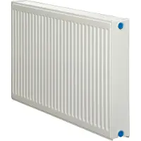 Belrad Typ 22 Universalheizkörper Ventilheizkörper Mittelanschluss mit 8 Anschlüssen 300 x 800 (HxB)-785W