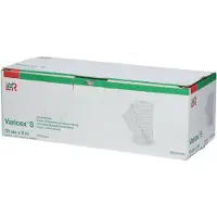 Lohmann & Rauscher GmbH & Co. KG Varicex S Zinkleimbinde 10 cmx5 m einz.v 10 St