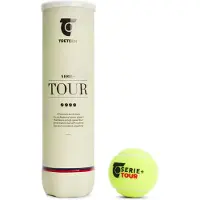 Tretorn Tennisbälle Serie+ Tour 4 Tube (Dose 18x4)