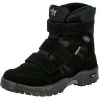 Lico Wildlife V Winterstiefel Schwarz