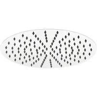 Aloni Regendusche Brause rund Ø20cm chrom