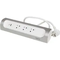 Legrand 0 494 06, 1 m, Drinnen, Typ E, Typ E, Gerade, IP20