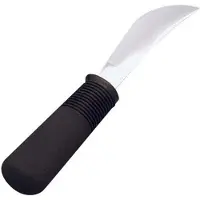 Seniorshop Big Grip Besteck - Messer 1 St