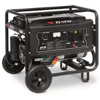 Rato Benzin-Stromerzeuger R3000 - mit Wagen - 2.7 Kw