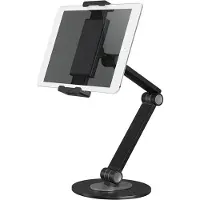 NeoMounts DS15-550BL1 Tablet-Ständer Schwarz