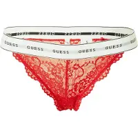 GUESS Brazilian Damenslip Belle O97E01 KBBT0 Rot 38