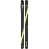 Movement Freerideski GO 98 TI SKI - Uni., black/green (170 cm)