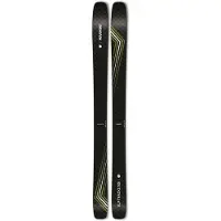 Movement - Tourenski - Alp Tracks 106 2026 für Herren aus Wolle - Größe 170 cm - schwarz