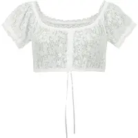 Stockerpoint Bluse "Katya" in creme | Gr.: 36