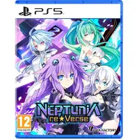 Neptunia ReVerse Standard Ed. re-release