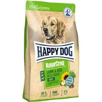 Happy Dog NaturCroq Lamm & Reis - 15 kg