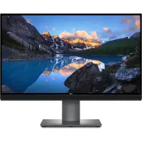 Dell UltraSharp 27 4K Monitor mit PremierColor: UP2720Q, 68,6 cm (27"), 3840 x 2160 Pixel, 4K Ultra HD, LCD, 8 ms, Schwarz