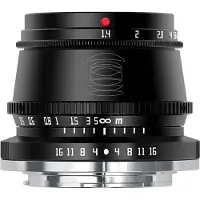 TTArtisan 35mm F/1.4 Sony E Mount