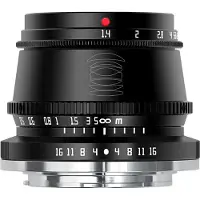 TTArtisan 35mm f1,4 Fuji X-Mount