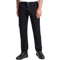 Pierre Cardin Future Flex Tapered Fit 5-pocket schwarz