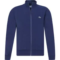 Lacoste Strickjacke Herren SH9622 Navy-7