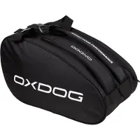 Oxdog Ultra Tour Padelschlägertasche Schwarz Schwarz One Size