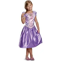 Adlibris - Classic Costume - Rapunzel (104 cm) (140659M)