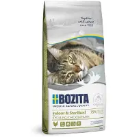Bozita Katze Indoor & Sterilised Chicken 400 g Futter
