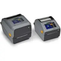 Zebra Technologies ZD621, Wärmeübertragung, 203 x 203 DPI, 203 mm/sek, Verkabelt & Kabellos, Grau
