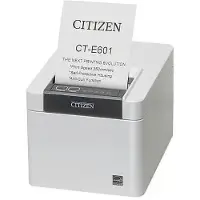 Citizen CT-E601 Printer, USB with