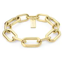 Liebeskind berlin Armbänder - Edelstahl Modern Elegance - Gr. ONESIZE - in Gold - für Damen