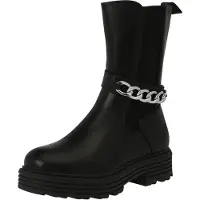 Dockers by Gerli Damen Chelsea Boots Schwarz