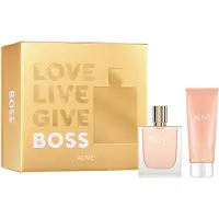 HUGO BOSS Set regalo Alive Eau de parfum 50 ml e lozione corpo nutriente 75 ml