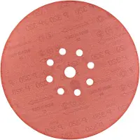 Makita B -68426 Klettverschleiungsscheibe - 225 mm - K320 (25.)