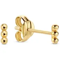 Jackie Gold Ohrringe - Jackie Sphéres d'or Studs - Gr. unisize - in Gold - für Damen
