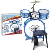 Bontempi Drum Kit mit Tutor