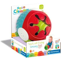 Clementoni Soft Clemmy Sensorik-Ball Touch & Play
