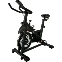 React Indoor Cycle 600 Serie, 6 kg Schwungrad, max. 120 kg, für 150-185 cm Körpergröße