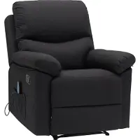 Lykke Massagestoel, schwarz