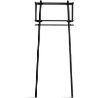 Woud - Töjbox Wardrobe Small Black Oak