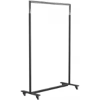 Frost Garderobenständer Bukto - 103,8 cm breit, mit Rädern