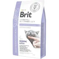 Brit Veterinary Diet - Cat Gastrointestinal 400 g Futter