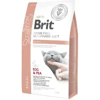 Brit Veterinary Diet - Cat Renal 400 g Futter