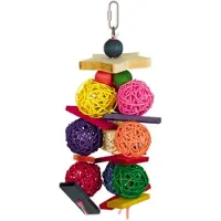 Nobby Cage Toy, Vogelspielzeug Stern